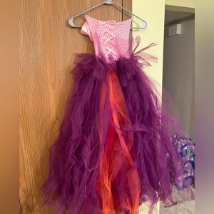 Girls Princess/Witch Costume